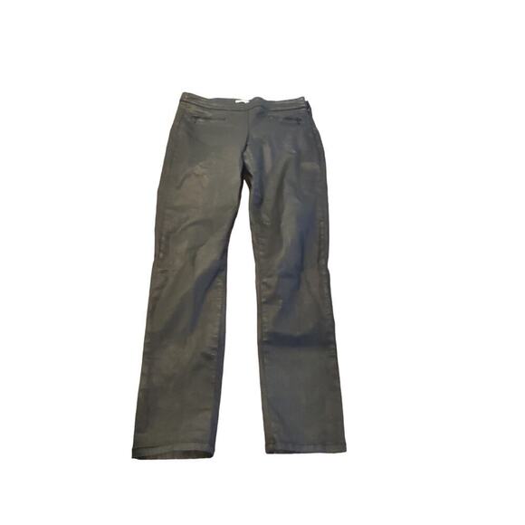 Gerard Darel cotton wax pants size 42/large - Picture 1 of 7